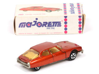 Lot 199 - MAJORETTE (FRANCE) (1)