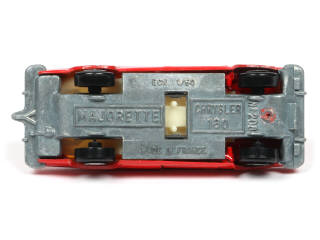 Lot 190 - MAJORETTE (FRANCE) (1)