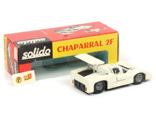 Lot 220 - SOLIDO (FRANCE) (1)