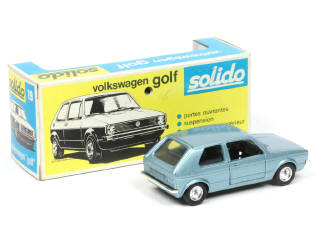 Lot 212 - SOLIDO (FRANCE) (1)