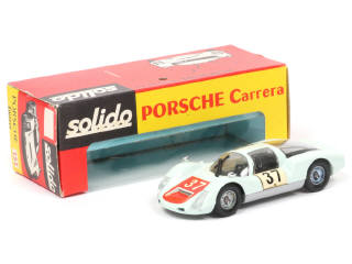 Lot 218 - SOLIDO (FRANCE) (1)