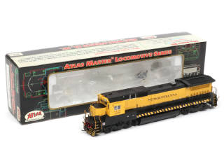 Lot 25 - ATLAS MODEL RAILROAD CO. INC (USA) (1)