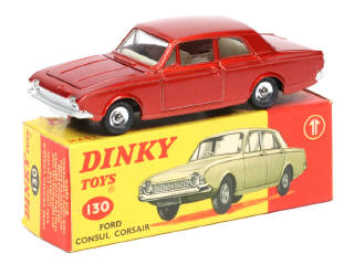 Lot 167 - DINKY TOYS (GB) (1)