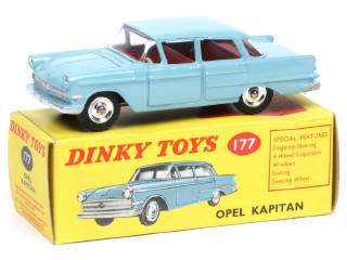 Lot 178 - DINKY TOYS (GB) (1)