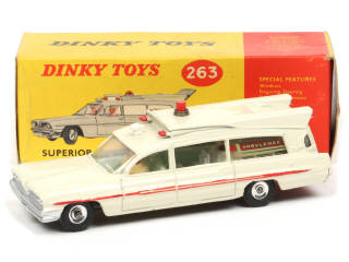 Lot 181 - DINKY TOYS (GB) (1)