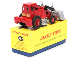 Lot 183 - DINKY TOYS (GB) (1)