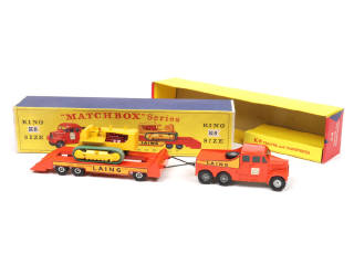 Lot 150 - MATCHBOX (GB) (1)