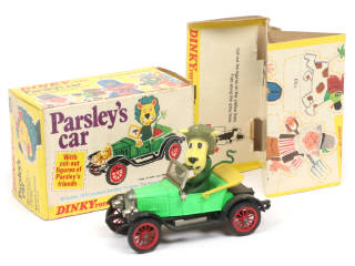 Lot 184 - DINKY TOYS (GB) (1)