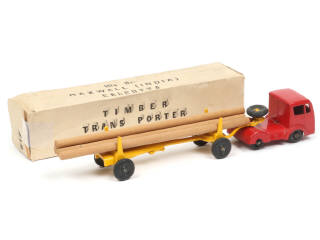 Lot 107 - MAXWELL TOYS (INDE) (1)