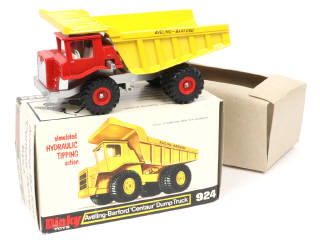 Lot 186 - DINKY TOYS (GB) (1)