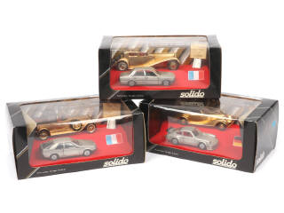 Lot 208 - SOLIDO (FRANCE) (6)