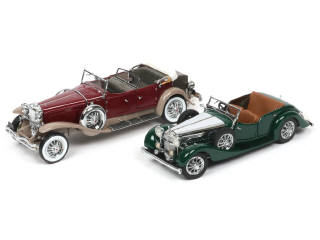 Lot 55 - FRANKLIN MINT (USA) (2)