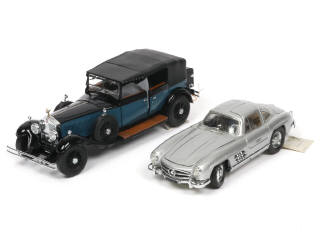 Lot 56 - FRANKLIN MINT (USA) (2)