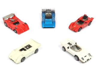 Lot 141 - POLITOYS (ITALIE) (5)