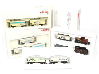 Lot 23 - MÄRKLIN 'HO' (ALLEMAGNE) (4)