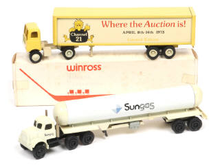 Lot 106 - WINROSS (USA) (2)