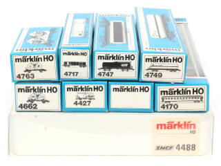 Lot 22 - MÄRKLIN 'HO' (ALLEMAGNE) (11)