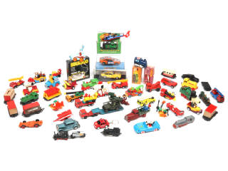 Lot 91 - DIVERS (1)