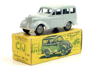 Lot 687 - C.I.J. (FRANCE) (1)