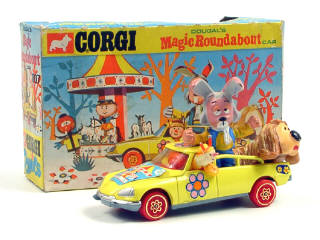 Lot 183 - CORGI TOYS (GB) (1)