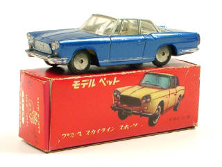 Lot 355 - ASAHI-ATC MODEL PET (JAPAN) (1)
