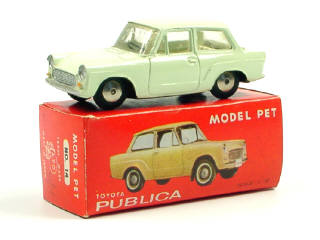 Lot 358 - ASAHI-ATC MODEL PET (JAPON) (1)