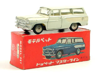 Lot 362 - ASAHI-ATC MODEL PET (JAPON) (1)