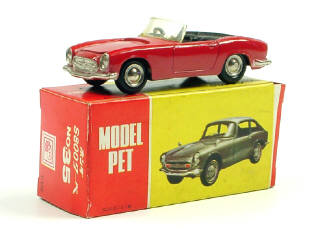 Lot 375 - ASAHI-ATC MODEL PET (JAPON) (1)