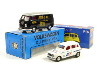 Lot 382 - TOMICA DANDY (JAPAN) (2)