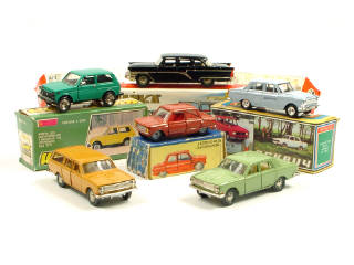 Lot 294 - NOVOEXPORT & DIVERS (6)