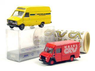 Lot 297 - LION-CAR & OLD CARS (2)