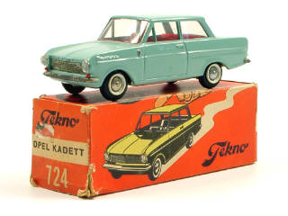 Lot 302 - TEKNO (DANEMARK) (1)