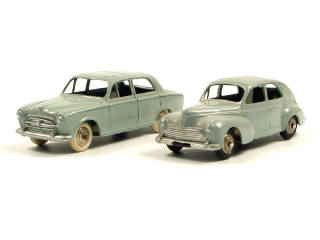 Lot 546 - DINKY TOYS FRANCE (2)
