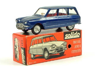 Lot 435 - SOLIDO (FRANCE) (1)