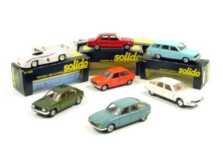 Lot 458 - SOLIDO (FRANCE) (7)