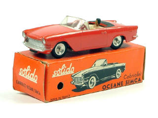 Lot 434 - SOLIDO (FRANCE) (1)