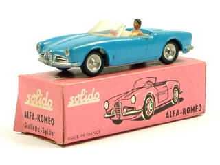Lot 431 - SOLIDO (FRANCE) (1)