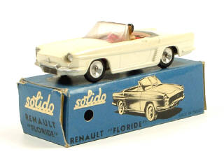 Lot 433 - SOLIDO (FRANCE) (1)