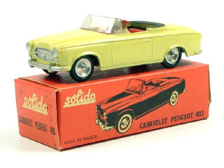 Lot 432 - SOLIDO (FRANCE) (1)
