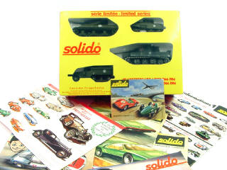 Lot 471 - SOLIDO (FRANCE) (9)