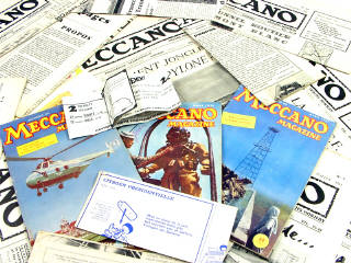 Lot 513 - MECCANO (1)