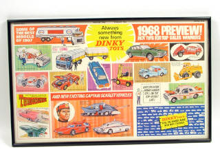 Lot 480 - DINKY TOYS GB (1)