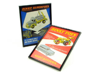 Lot 483 - DINKY TOYS FRANCE (2)