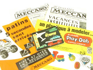 Lot 514 - MECCANO TRI-ANG (1)
