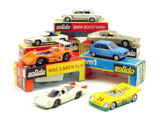 Lot 469 - SOLIDO (FRANCE) (7)