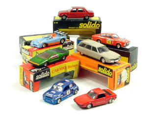 Lot 459 - SOLIDO (FRANCE) (7)