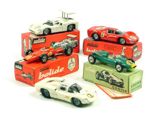 Lot 453 - SOLIDO (FRANCE) (5)