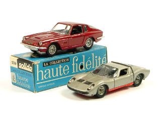 Lot 444 - SOLIDO (FRANCE) (2)