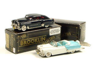 Lot 148 - BROOKLIN MODELS (GB) (2)