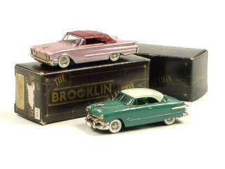 Lot 146 - BROOKLIN MODELS (GB) (2)